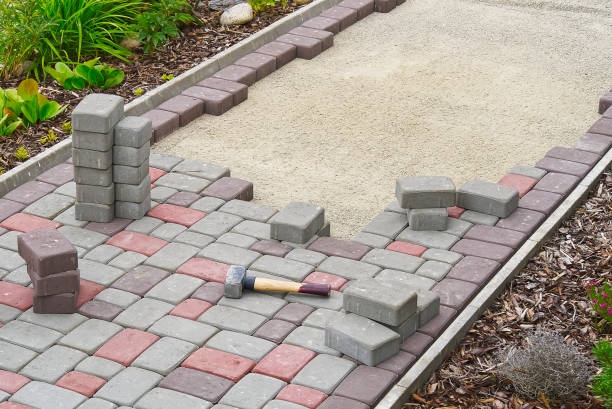 Best Driveway Resurfacing Pavers  in Mountain Lakes, NJ