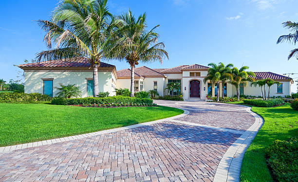 Best Concrete Paver Driveway  in Mountain Lakes, NJ